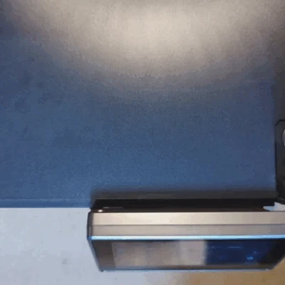 Creality K1 - Nắp Cửa