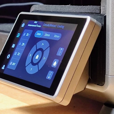 Creality K1 - Nắp Cửa