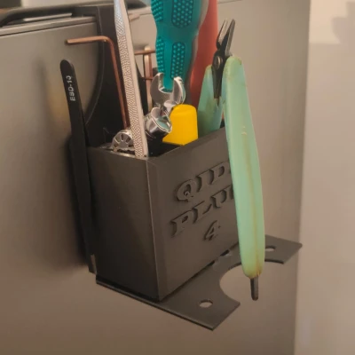 Hộp Đựng Dụng Cụ Cho Qidi 4 Plus