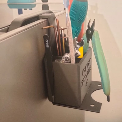 Hộp Đựng Dụng Cụ Cho Qidi 4 Plus