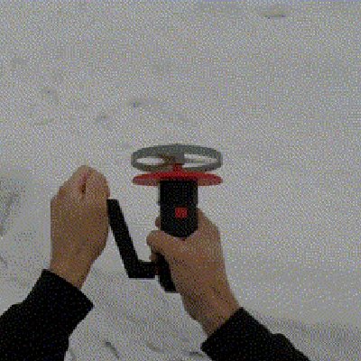 Ná Phóng Cánh Quạt Cực Đỉnh