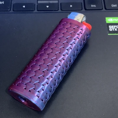 Vỏ Bọc BIC Lighter