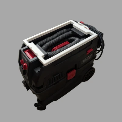 Adapter Bosch L-Boxx / Lboxx cho Máy Hút Bụi Lidl Parkside Performance PPWD 30 A1/A2