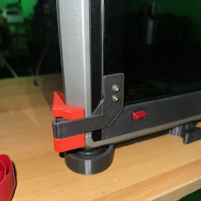 Bản lề Cửa 270 độ cho Creality K1C