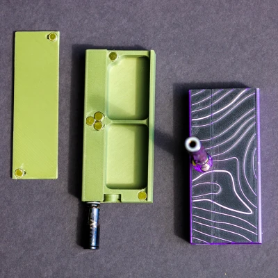 Hộp Đựng DynaVap Slim Stash