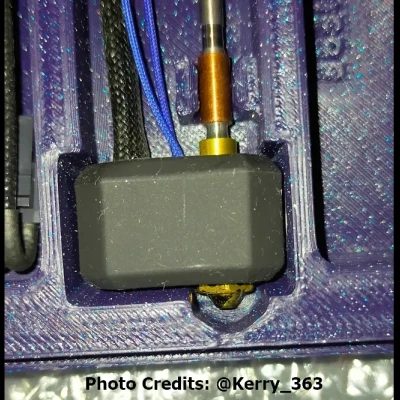 Hộp Đựng Cứng Bộ Đùn MK4 / XL / Core One Nextruder - Có Choàng (4x)