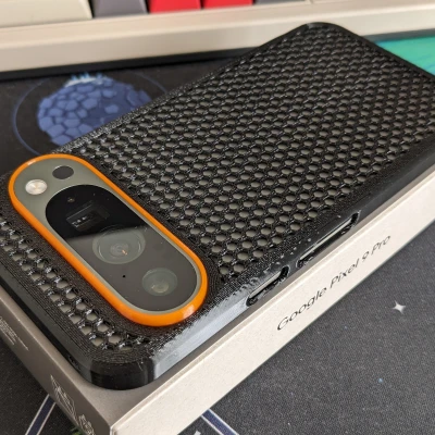 Ốp lưng TPU cho Pixel 9 (Pro)