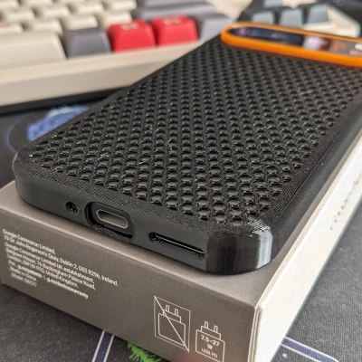 Ốp lưng TPU cho Pixel 9 (Pro)