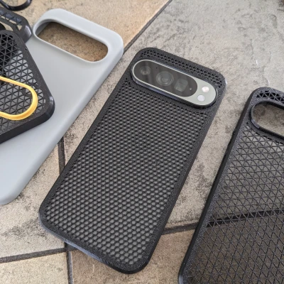 Ốp lưng TPU cho Pixel 9 (Pro)