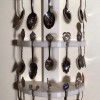 Kệ Treo Tường Trưng Bày Muỗng Sưu Tầm Đẹp Mắt - Thumbnail 2