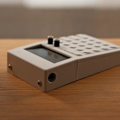 Vỏ Case Teenage Engineering Pocket Operator