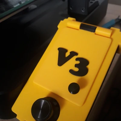 Chân đế màn hình Ender V3 SE