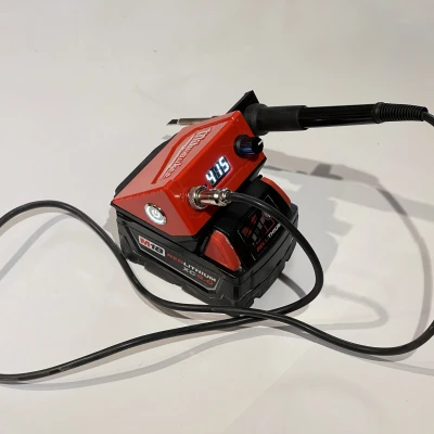 Trạm hàn Milwaukee M18 T12