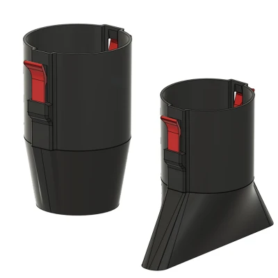 Phụ Kiện Đầu Phun Tapered và Flat Cho Máy Thổi M18 FUEL (Model 2824, 3009, 3017)