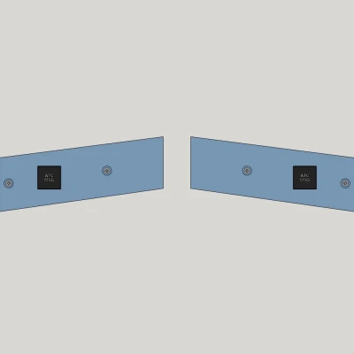 Bảng điều khiển ATC MSG A320 / A330