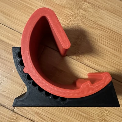 Thêm một chân đế di động tùy chỉnh nữa