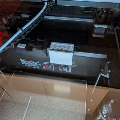 Hệ Thống Lọc Cho QIDI Plus 4