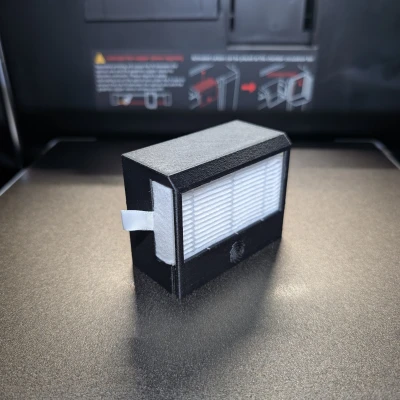 Hộp Lọc Nâng Cao Qidi Plus 4