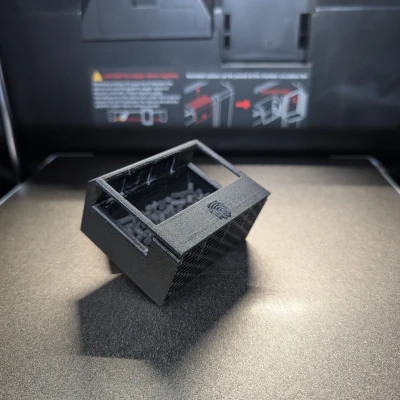 Hộp Lọc Nâng Cao Qidi Plus 4