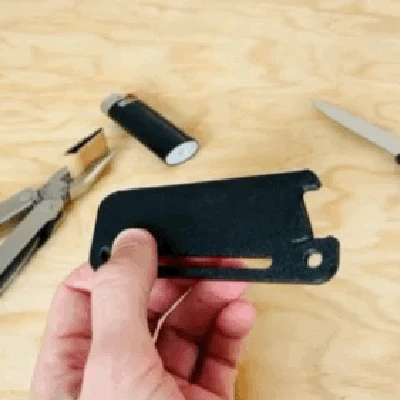 Bao Da Dao Gọt Trái Cây Victorinox Kiểu "Fake Kydex"