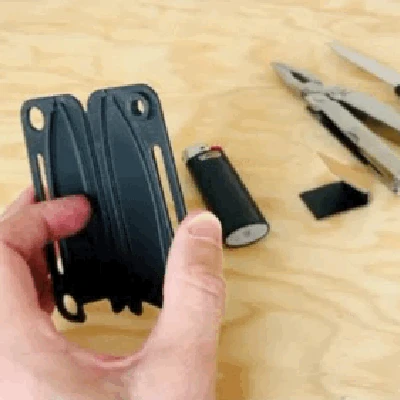 Bao Da Dao Gọt Trái Cây Victorinox Kiểu "Fake Kydex"