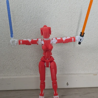 Kiếm Lightsaber cho Dummy 13