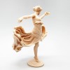 Tượng Nữ Thần Nhảy Múa #2 - Thumbnail 3