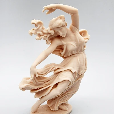 Tượng Nữ Thần Nhảy Múa #1