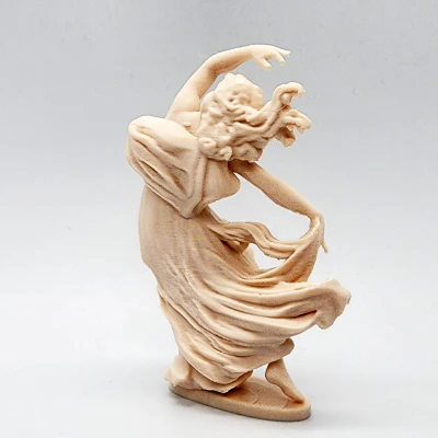 Tượng Nữ Thần Nhảy Múa #1