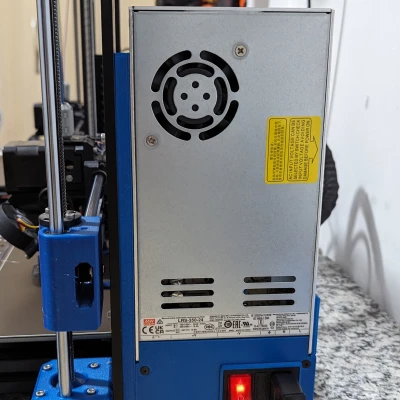 Giá đỡ bộ nguồn FYSETC MW LRS-350-24 cho Prusa MK3S+ & MK4