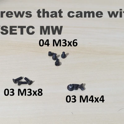 Giá đỡ bộ nguồn FYSETC MW LRS-350-24 cho Prusa MK3S+ & MK4