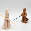 Mô Hình Jedi Wookie Tay Đỡ Đèn Pin (Filament Lightsaber) - Thumbnail 6