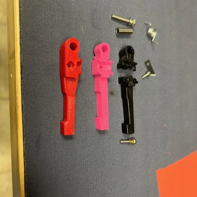 Tay Cắt Dây Tóc Cho Qidi Plus 4