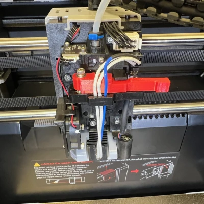 Tay Cắt Dây Tóc Cho Qidi Plus 4