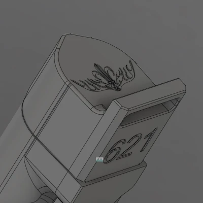 Hộp Đựng Kẹo ACTIQ - Cho Quân y Chiến trường