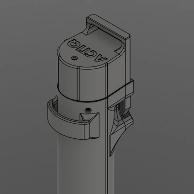 Hộp Đựng Kẹo ACTIQ - Cho Quân y Chiến trường