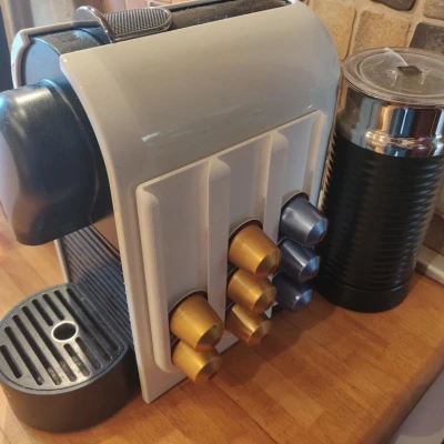 Khay đựng viên nén Nespresso