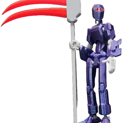 Giáp Cú Giả Dummy 13