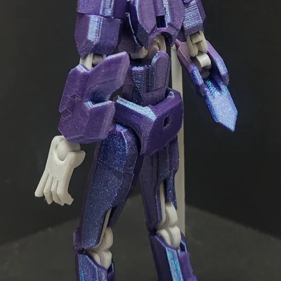 Giáp Cú Giả Dummy 13