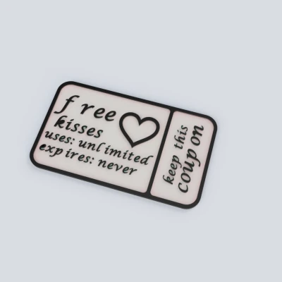 Coupon Nụ Hôn Miễn Phí V2