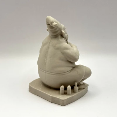 Ông Già Vườn Nổi Loạn – Người Canh Gác Cho Khu Vườn Của Bạn!