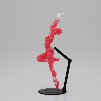 Dummy 13 - Chân đế trưng bày đơn giản