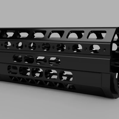 Tay Nắm Đa Ray Benelli M4