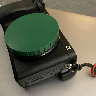 Nắp che thân máy Sony E-Mount