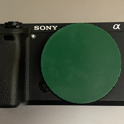 Nắp che thân máy Sony E-Mount