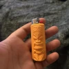 Vỏ Bọc Bật Lửa Bic Hình Tượng Tiki - Thumbnail 3