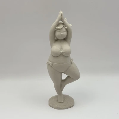 Tượng Thiếu Nữ Tắm