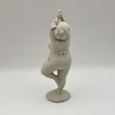 Tượng Thiếu Nữ Tắm