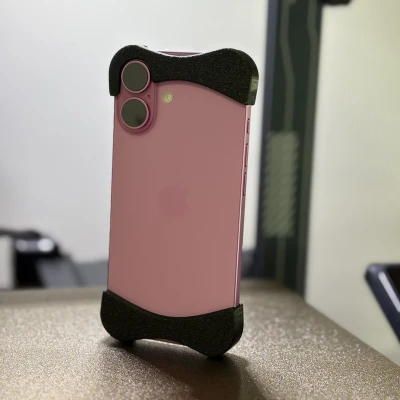 Ốp lưng iPhone 16 Siêu Mỏng Phiên Bản 3.0