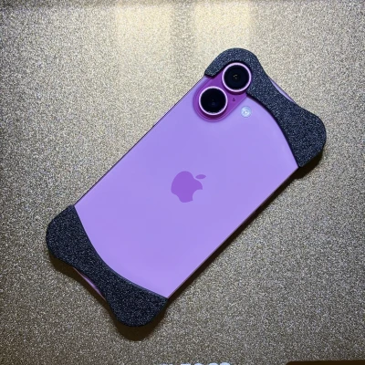 Ốp lưng iPhone 16 Siêu Mỏng Phiên Bản 3.0